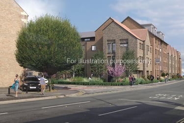 1 bed studio, James Street, Layerthorpe, York, YO103WW - Image 7